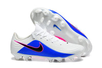 Nike Phantom GX FG — White/Blue/Pink