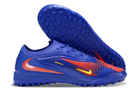 Nike Mercurial Vapor TF — Blue/Red/Yellow