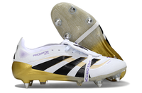 adidas Predator Remake SG — White/Gold/Black