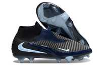 Nike Phantom GX DF FG — Black/Navy/Gold