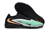 Nike Mercurial Vapor TF — Black/Mint/Orange
