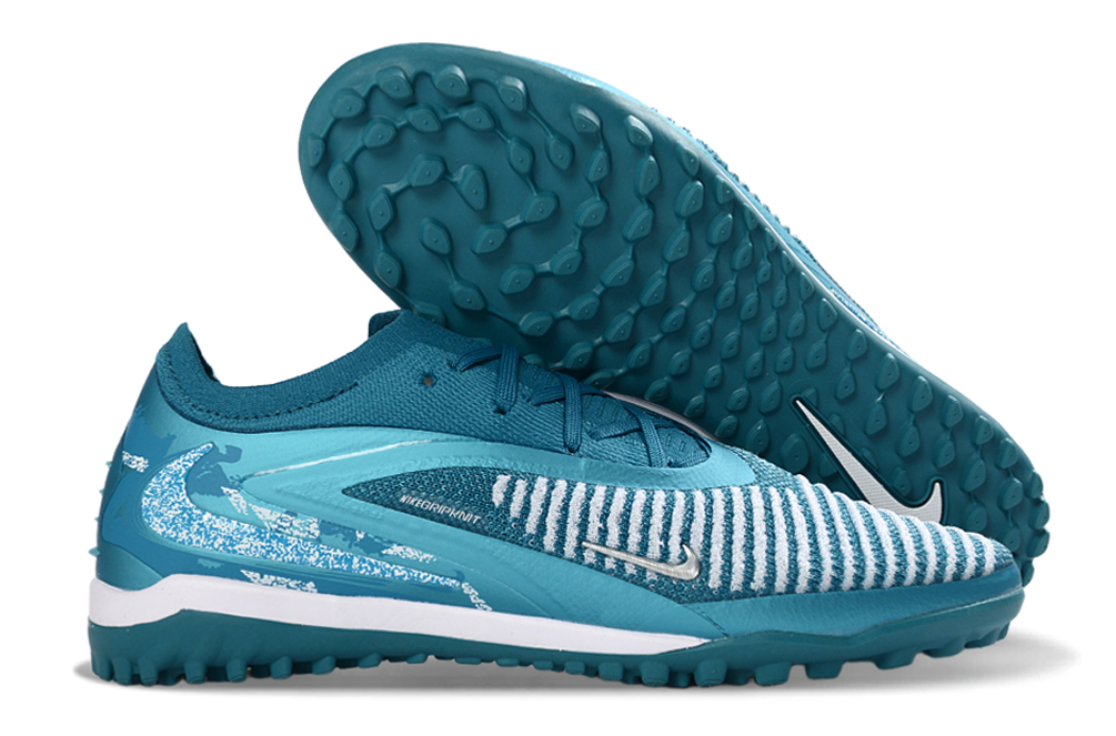 Nike Phantom GX TF — Teal/White