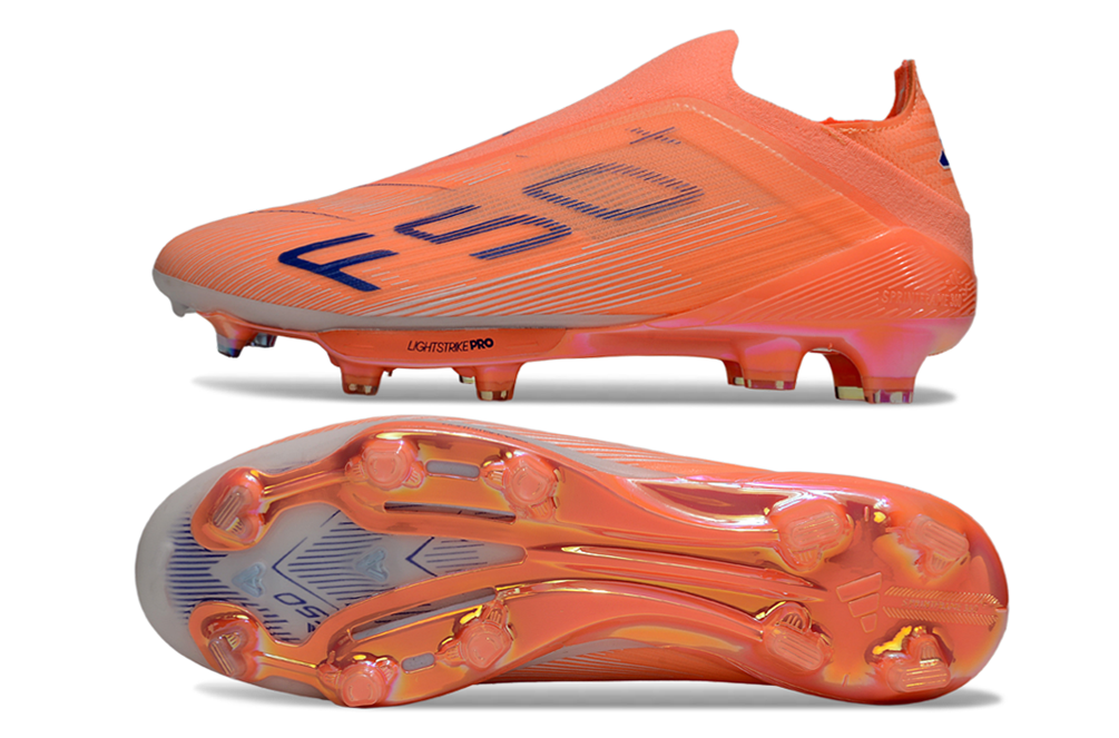 adidas F50 Elite FG — Orange/Purple