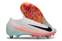 Nike Mercurial Vapor SG — White/Turquoise/Orange