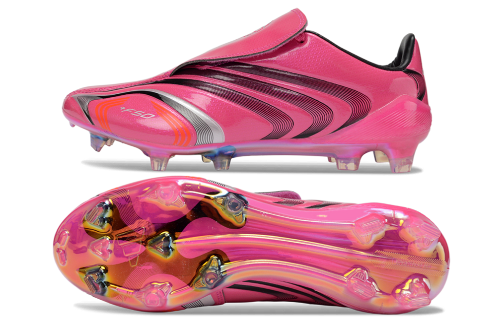 adidas +F50 Remake FG — Pink/Black