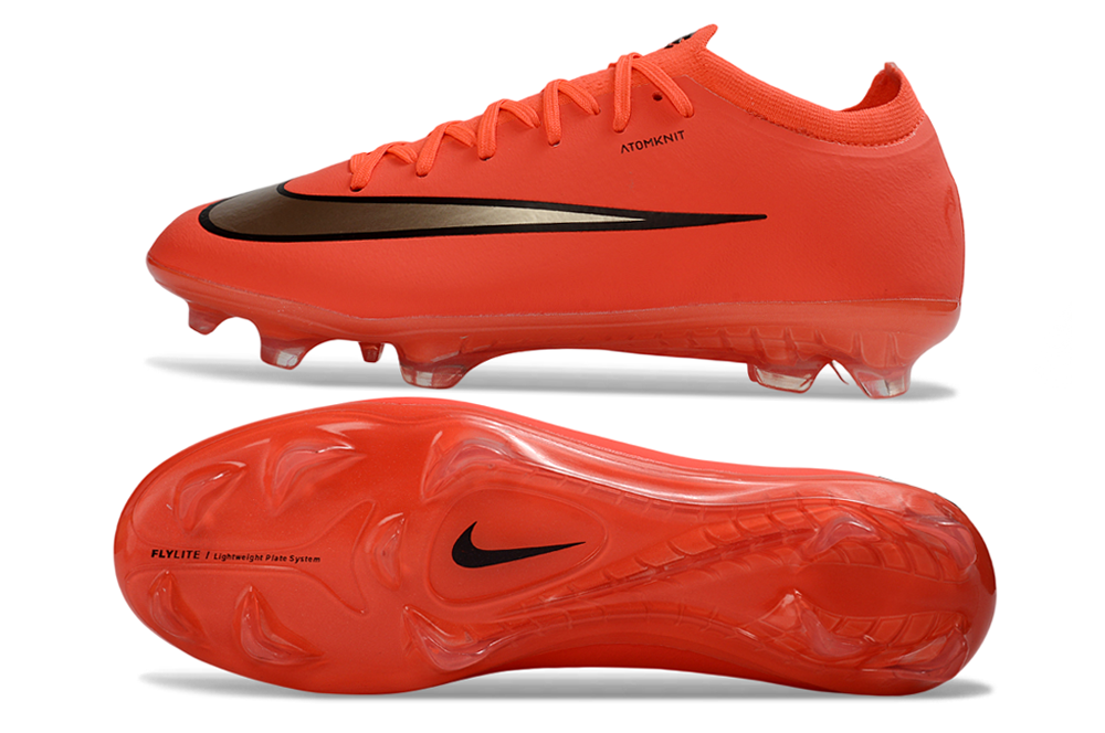Nike Mercurial Vapor FG — Crimson/Red