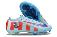 Nike Mercurial Vapor FC Barcelona FG — Blue/Red