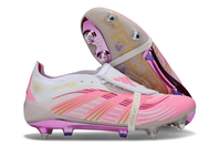 adidas Predator Remake SG — Pink/White/Orange