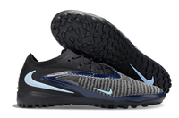 Nike Mercurial Vapor TF — Black/Grey/Navy