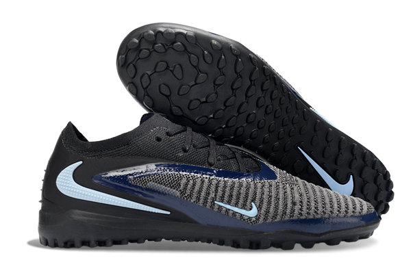 Nike Mercurial Vapor TF — Black/Grey/Navy