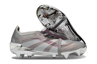 adidas Predator Remake SG — Silver/Chrome