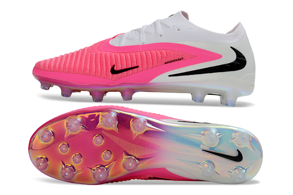Nike Phantom GX AG — White/Pink