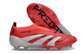 adidas Predator Elite FG — Red/White/Black