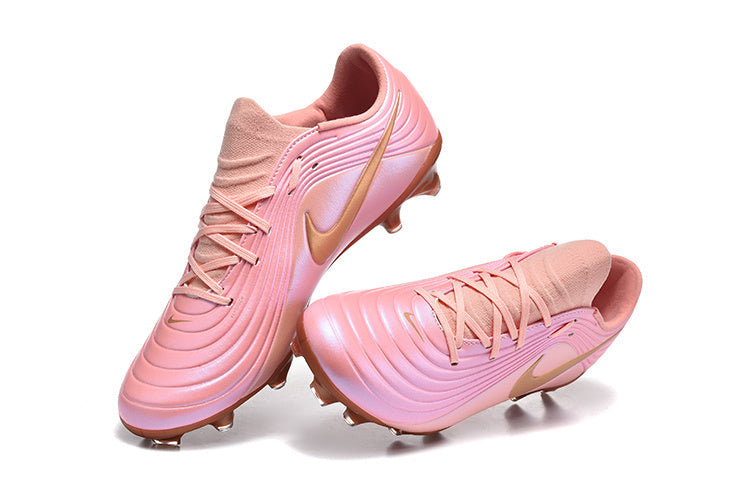 Nike Phantom GX FG — Pink/Rose Gold