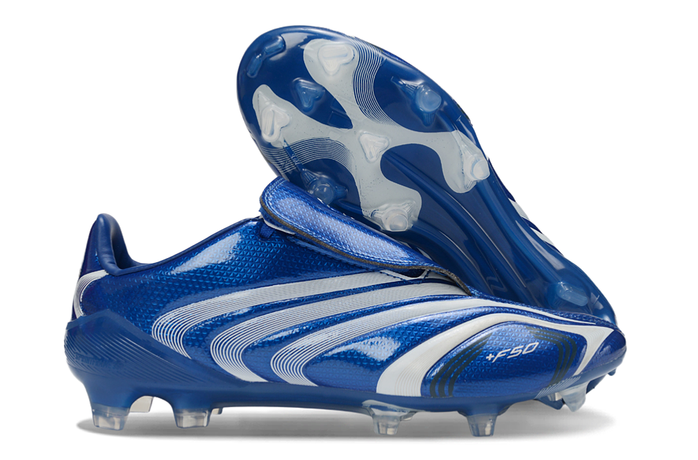 adidas +F50 Remake FG — Blue/White