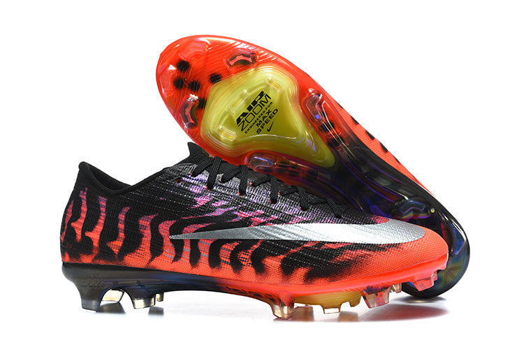 Nike Mercurial Vapor FG — Black/Red/Purple