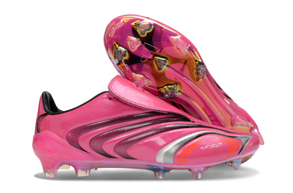 adidas +F50 Remake FG — Pink/Black