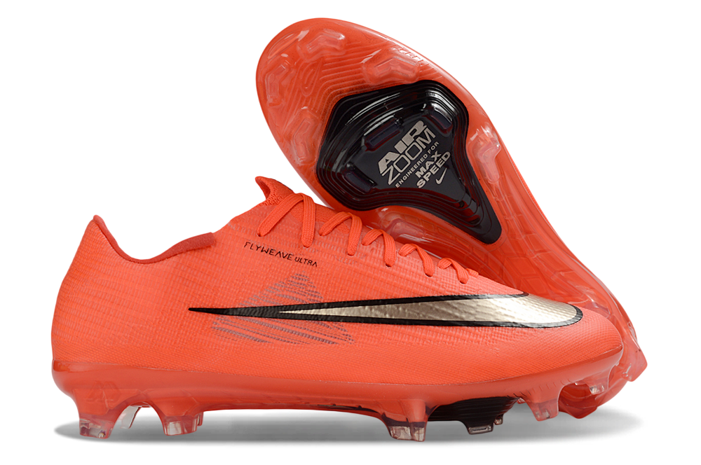 Nike Mercurial Vapor FG — Orange/Black