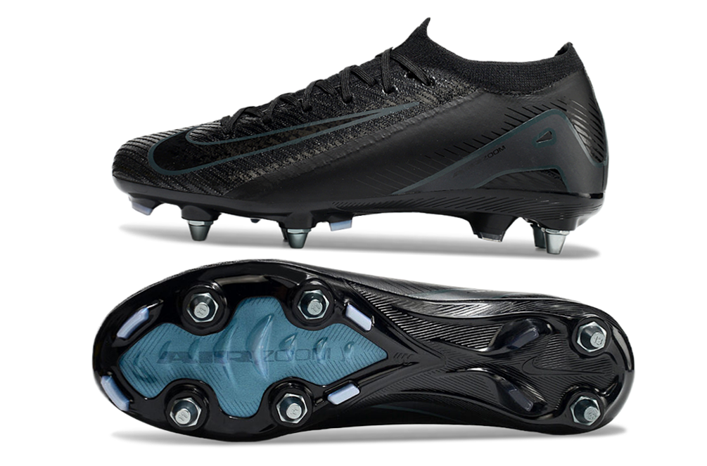 Nike Mercurial Vapor SG — Black