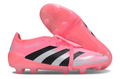 adidas Predator Elite FG — Pink/Black/White