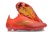 adidas F50 Elite FG — Red/Orange/Gold