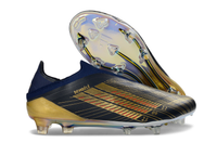 adidas F50 Elite Dembele FG — Navy/Gold