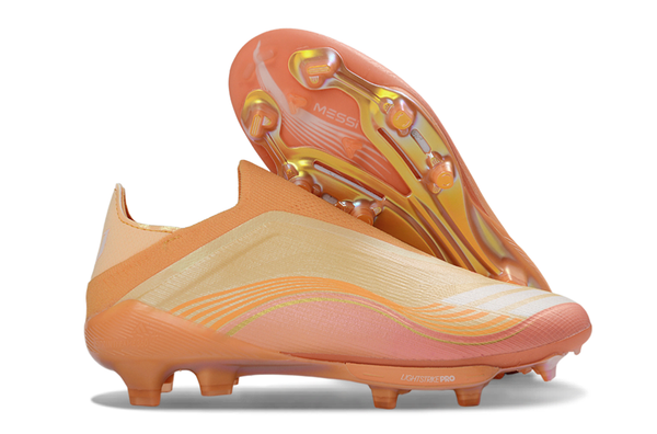 adidas F50 Elite FG — Orange