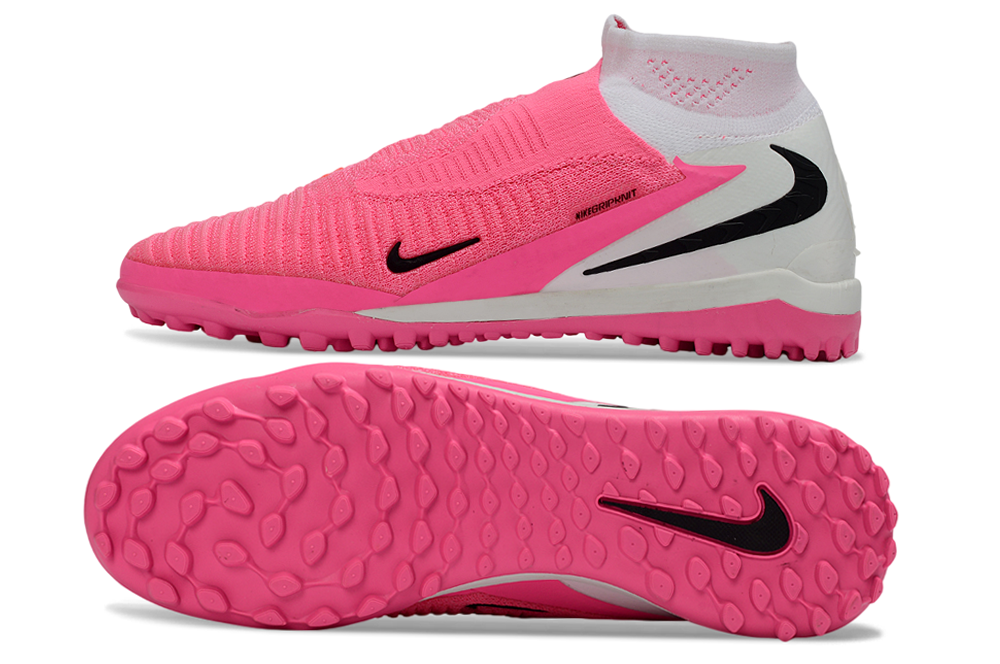 Nike Mercurial Superfly TF — Pink/White/Black