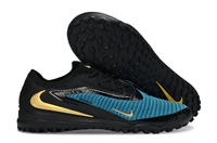 Nike Mercurial Vapor TF — Black/Turquoise/Gold