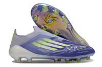 adidas F50 Elite FG — Purple/White/Volt