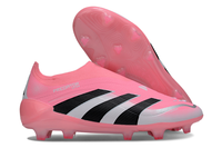 adidas Predator Elite FG — Pink/Black