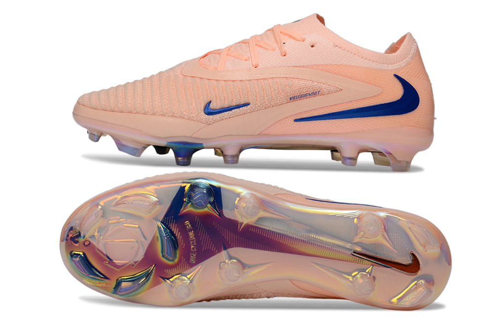 Nike Phantom GX FG — Peach/Blue (I)