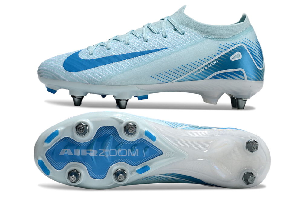 Nike Mercurial Vapor SG — Light Blue/Blue