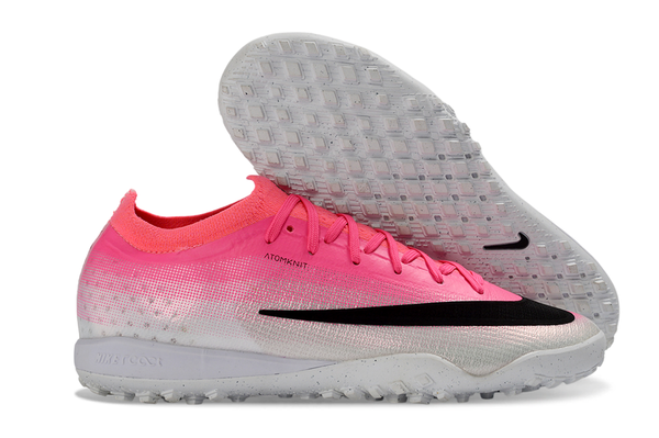 Nike Mercurial Vapor TF — Pink/White