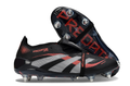 adidas Predator Remake SG — Black/Silver/Red