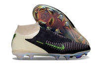 Nike Phantom GX FG — Black/Volt/Sail