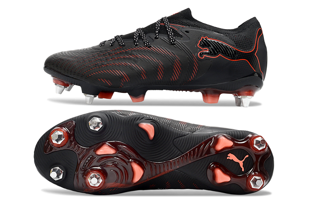 Puma Future SG — Black/Orange
