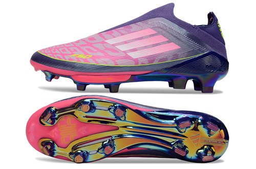 adidas F50 Elite FG — Purple/Pink (II)