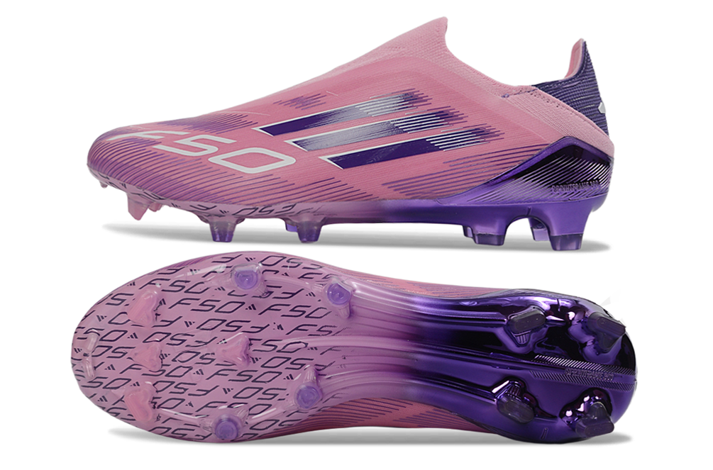 adidas F50 Elite FG — Pink/Purple