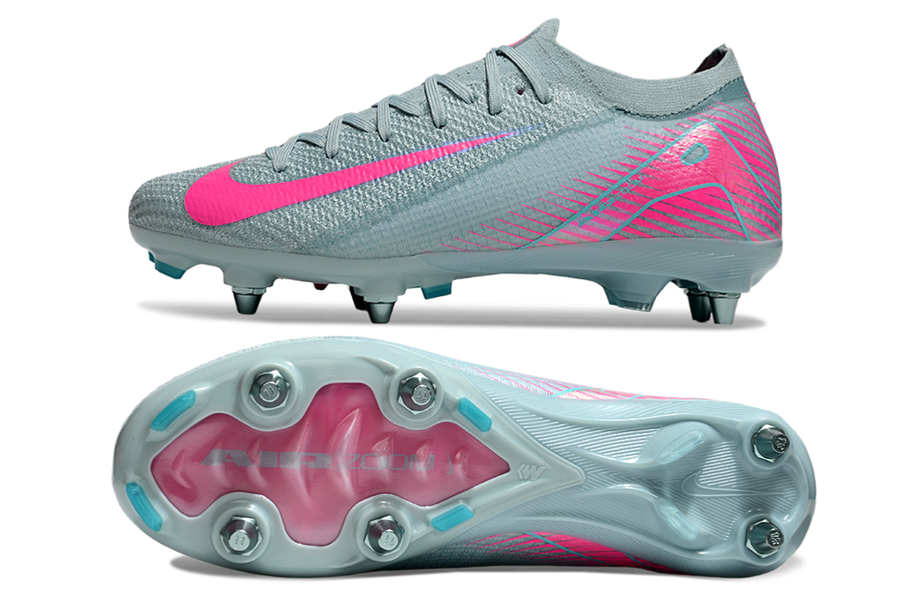 Nike Mercurial Vapor SG — Grey/Pink