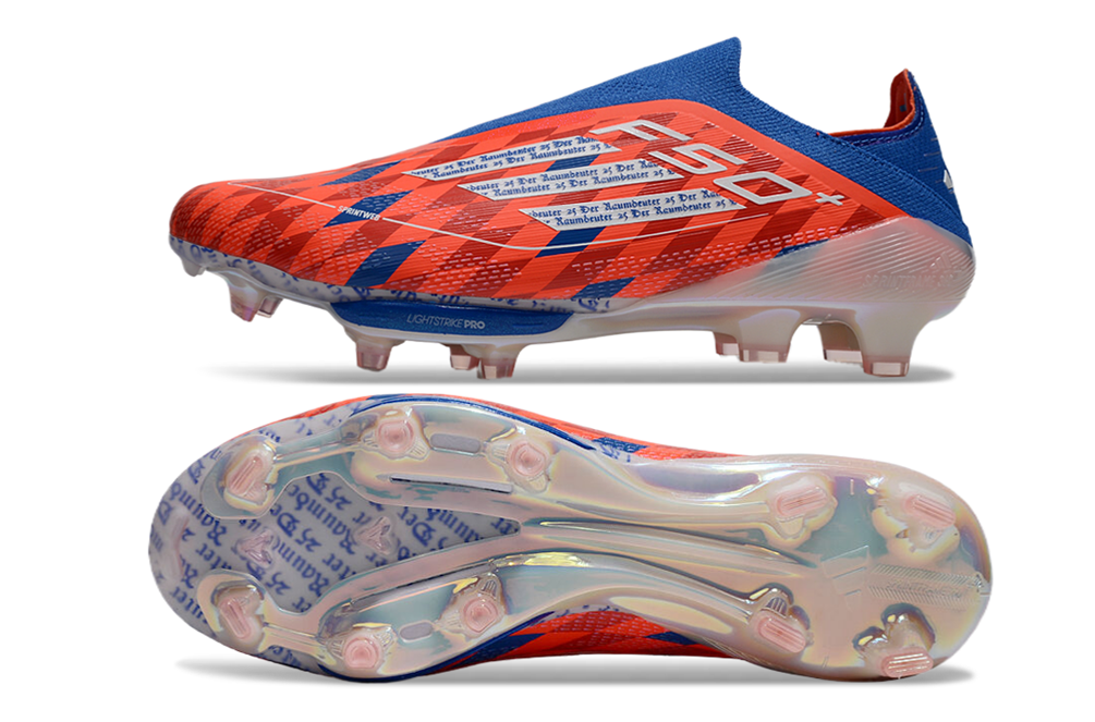 adidas F50 Elite FG — Red/Blue
