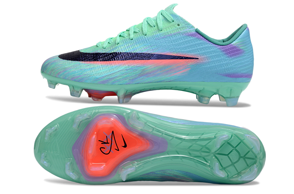 Nike Mercurial Vapor FG — Teal/Purple