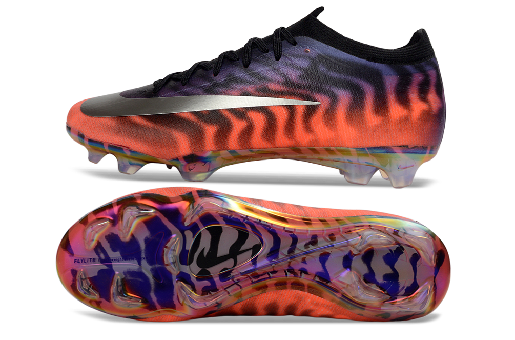 Nike Mercurial Vapor FG — Orange/Purple