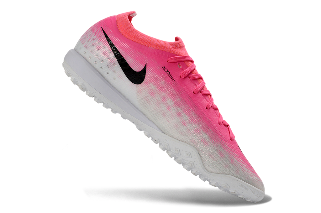 Nike Mercurial Vapor TF — Pink/White