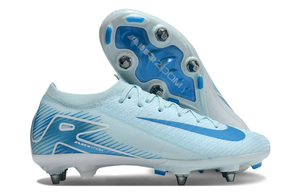 Nike Mercurial Vapor SG — Light Blue/Blue