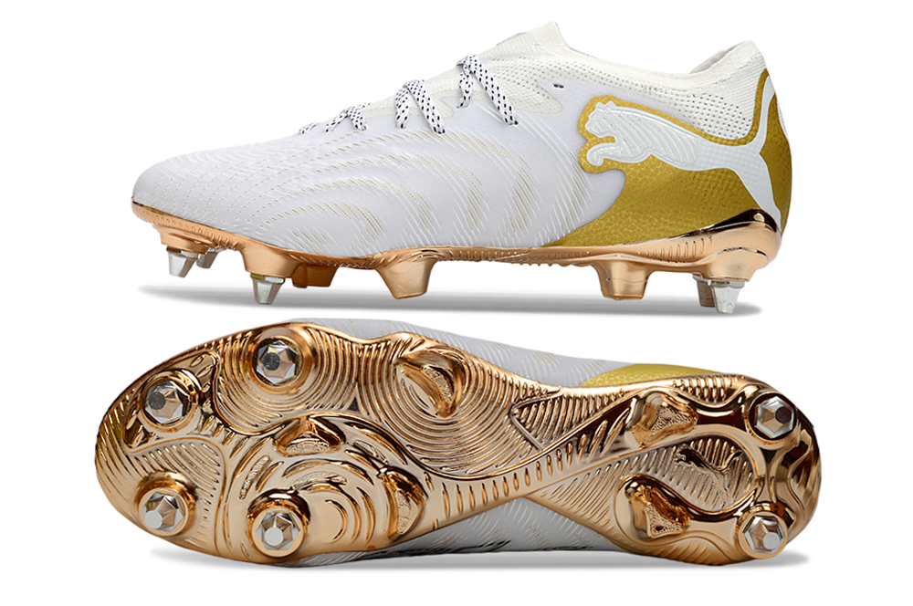 Puma Future SG — White/Gold