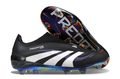 adidas Predator Elite FG — Black/White Flame