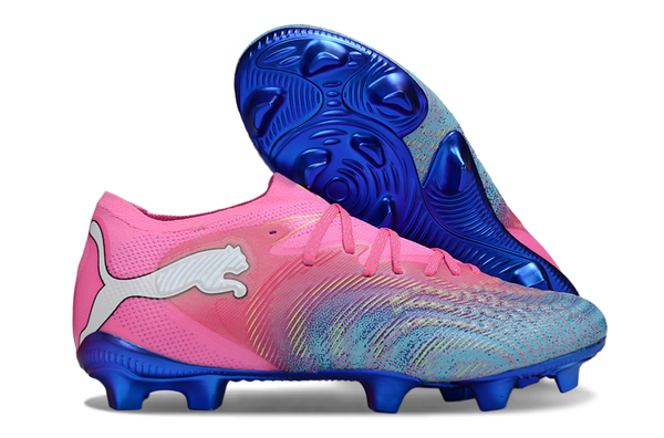 Puma Future FG — Pink/Blue