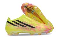 adidas F50 Elite FG — Volt/Pink