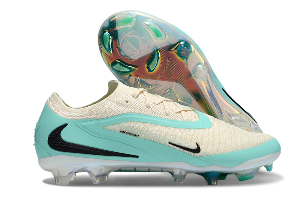 Nike Phantom GX FG — Sail/Turquoise